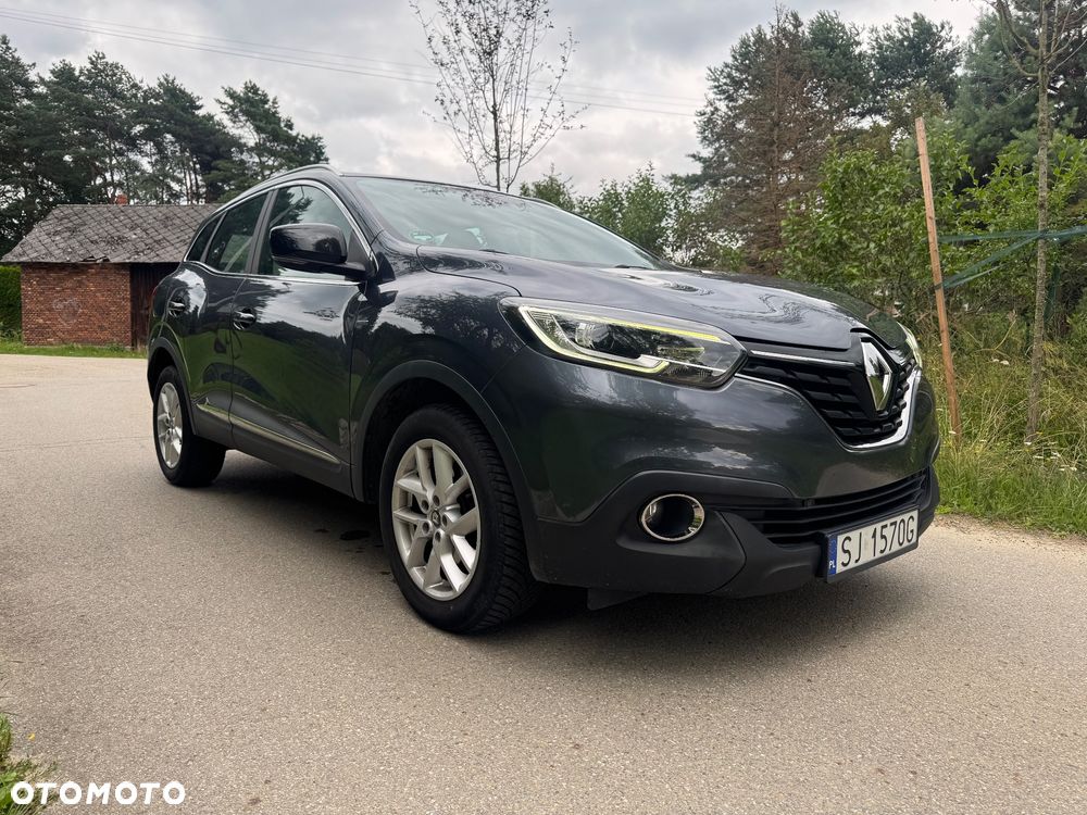 Renault Kadjar TCe 140 GPF LIMITED - 1