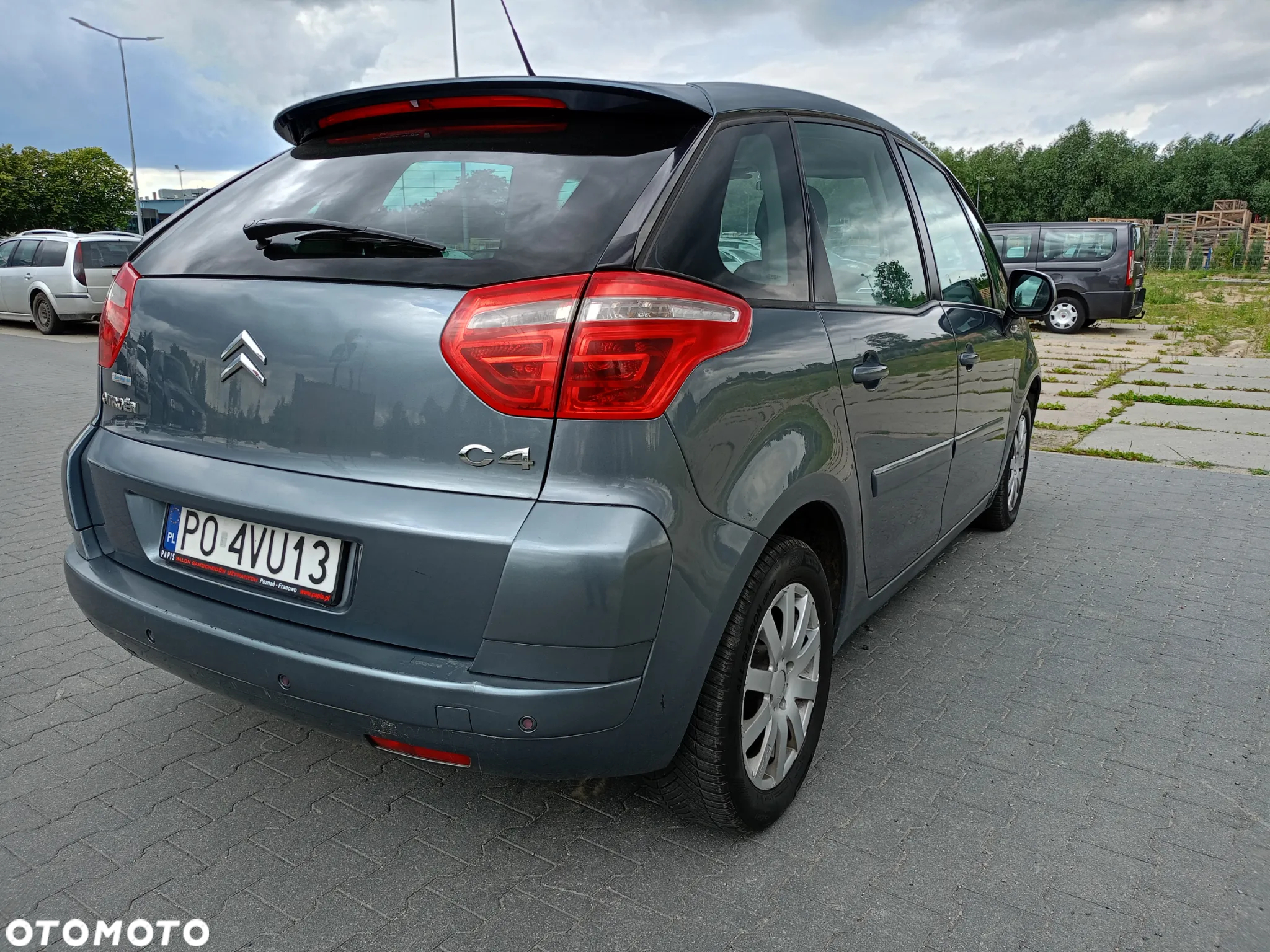 Citroën C4 HDi 110 FAP Exclusive - 5