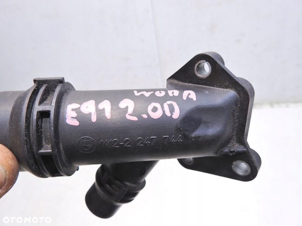 KRÓCIEC WODY BMW 3 E91 2.0 D 2247744 - 2