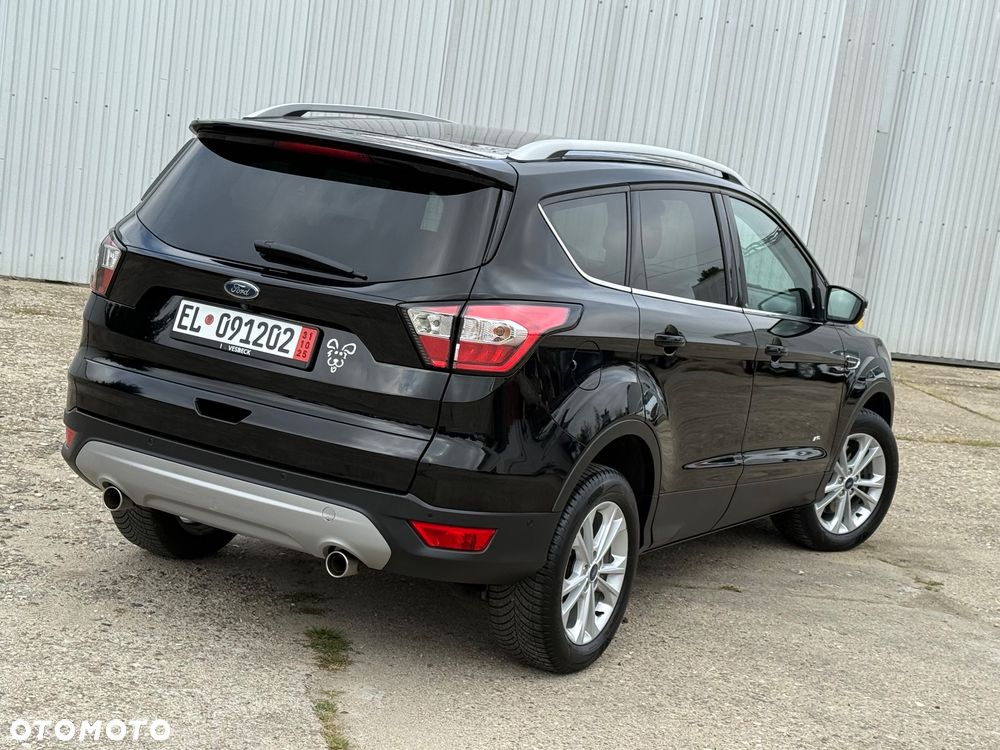 Ford Kuga 2.0 TDCi 4WD Titanium Plus - 37