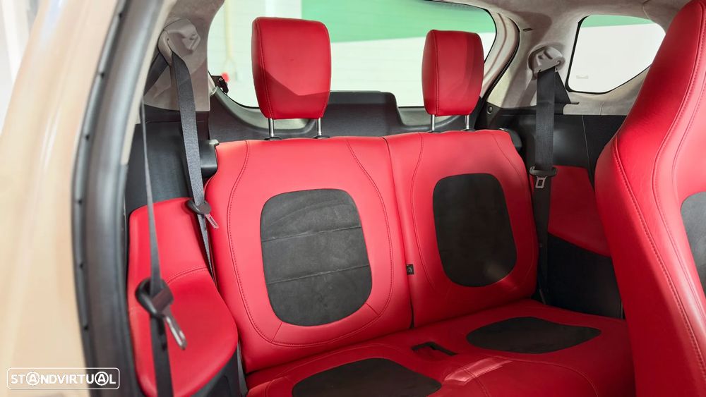 Aston Martin Cygnet Multidrive CVT - 24