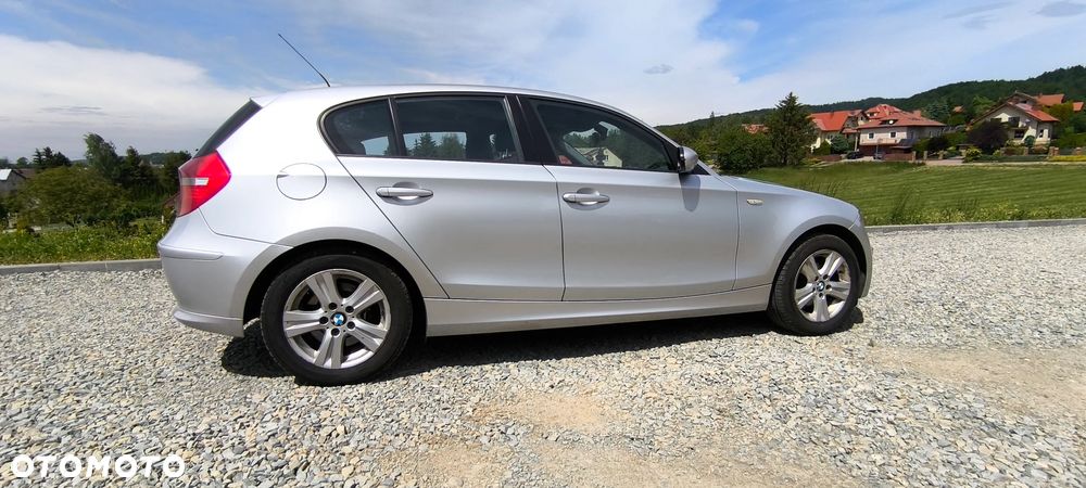 BMW Seria 1 118d - 8