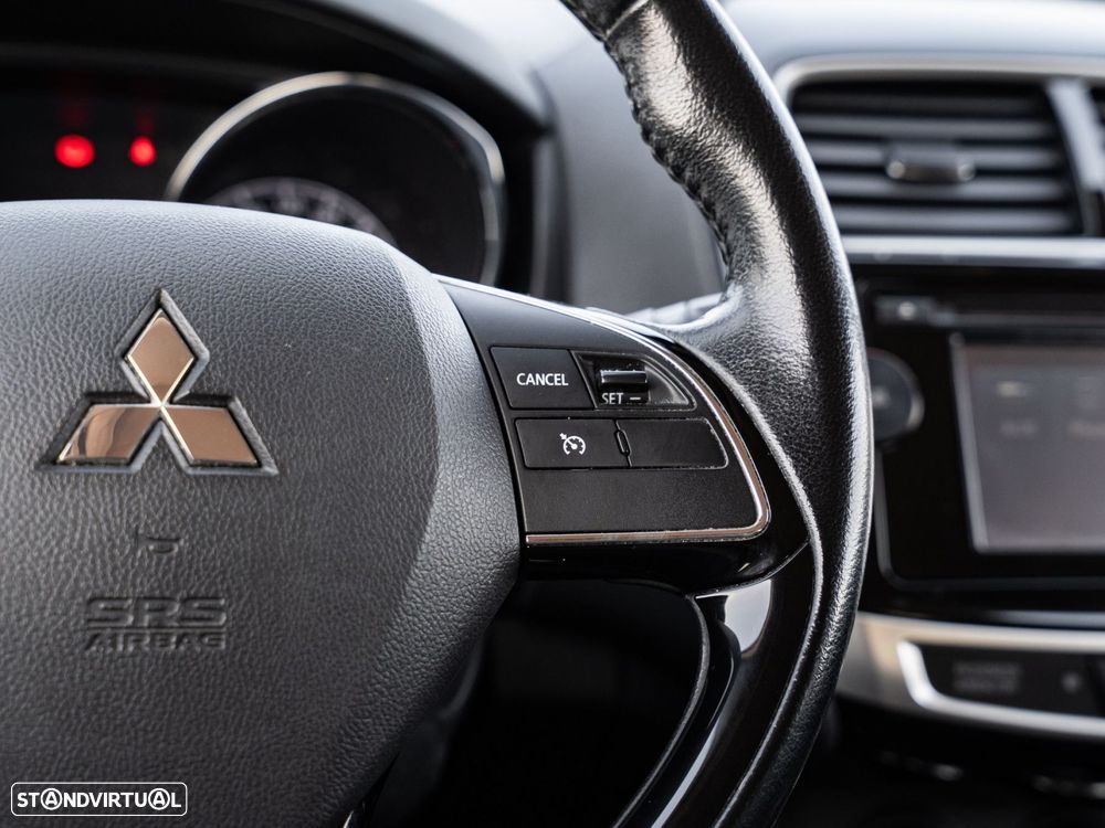 Mitsubishi ASX 1.6 DI-D Instyle - 37