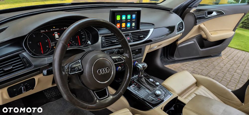 Audi A6 Avant - 7