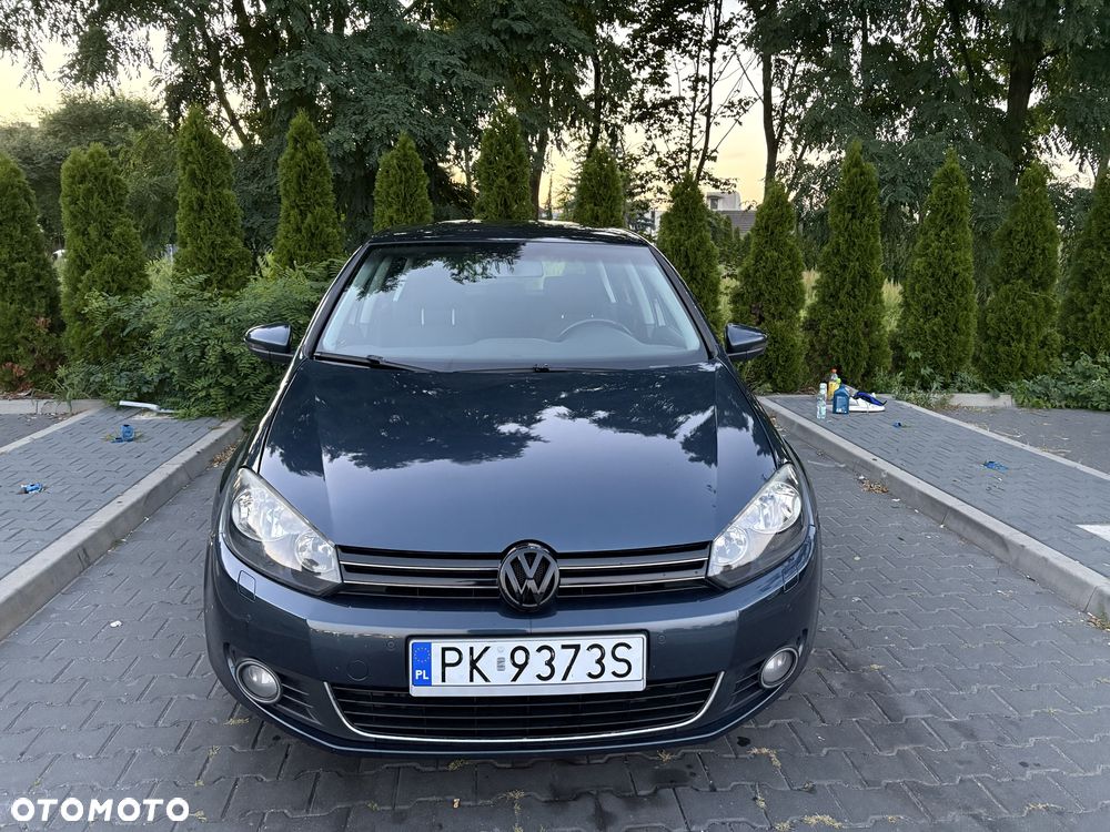 Volkswagen Golf, 2010