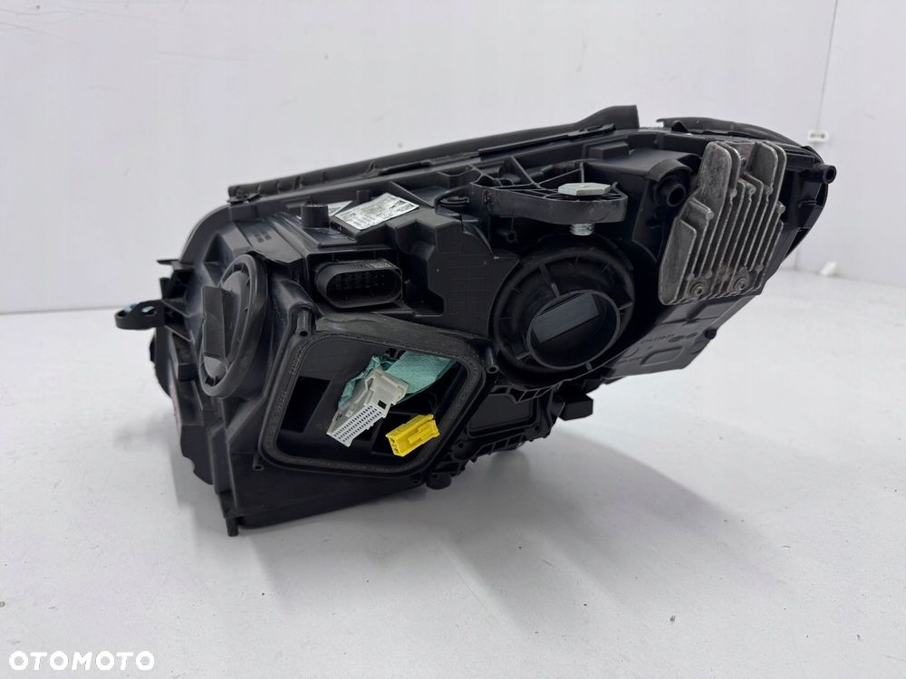LAMPA LEWA PRZEDNIA MERCEDES C KLASA W205 A205 LIFT LED MULTIBEAM - 3