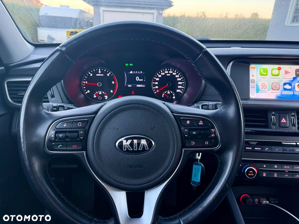 Kia Optima 1.7 CRDI XL - 21