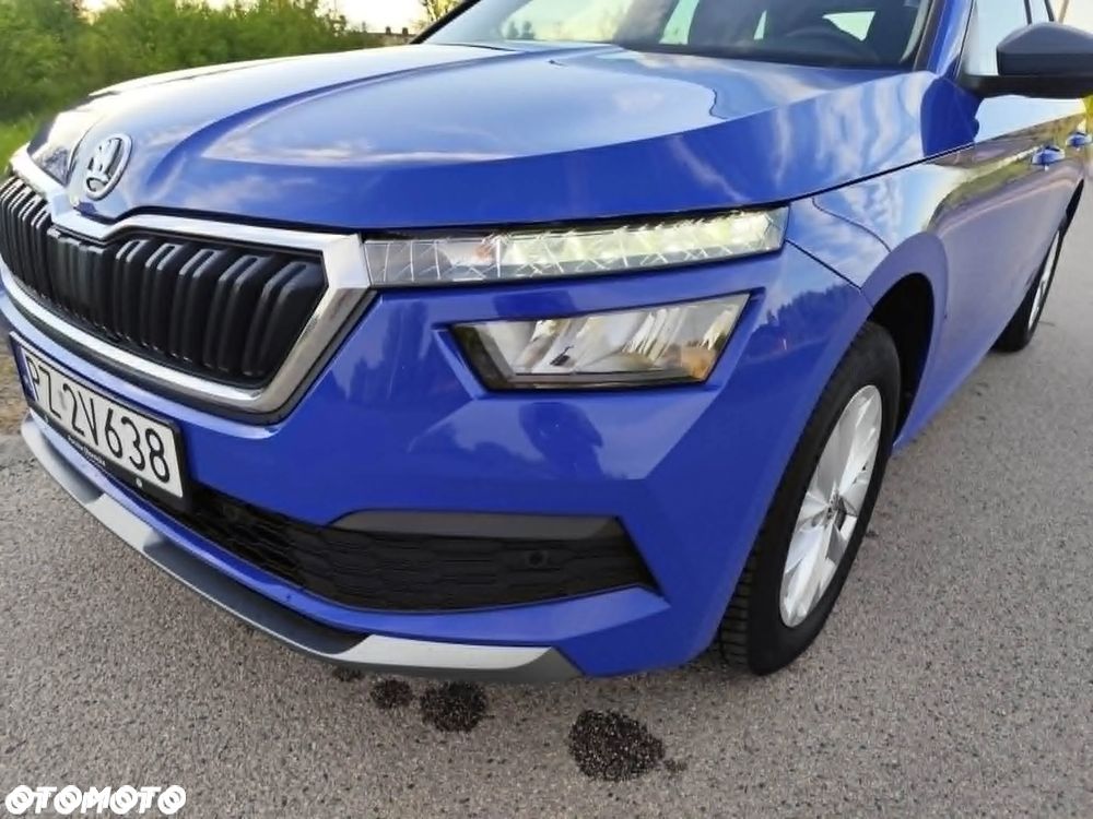 Skoda Kamiq 1.0 TSI Ambition - 8