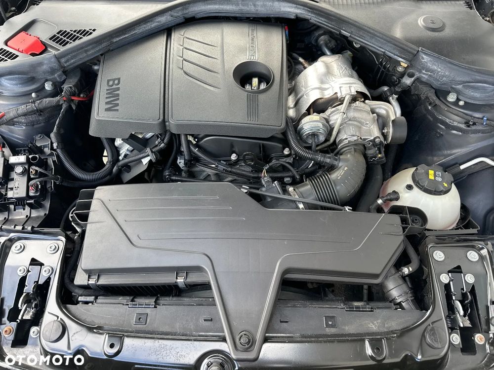 BMW Seria 1 - 4