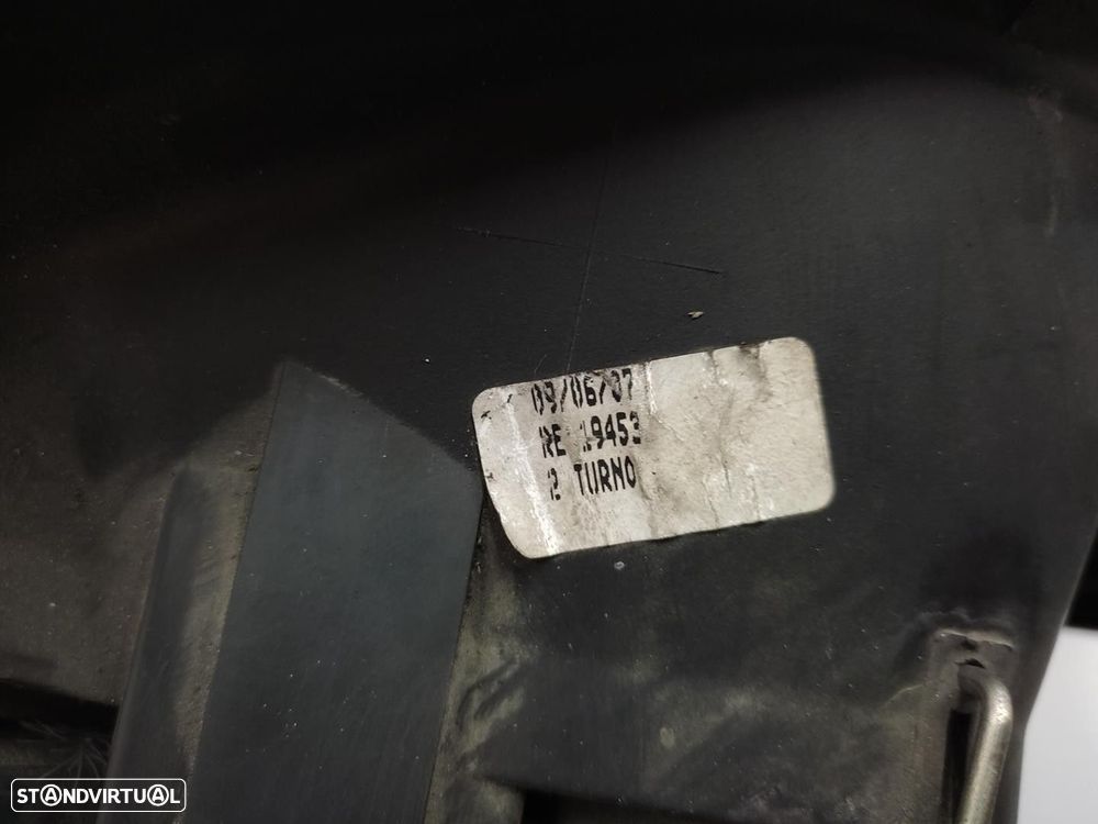 FAROL ESQUERDO VOLKSWAGEN GOLF IV 2001 -1J1941017B - 3