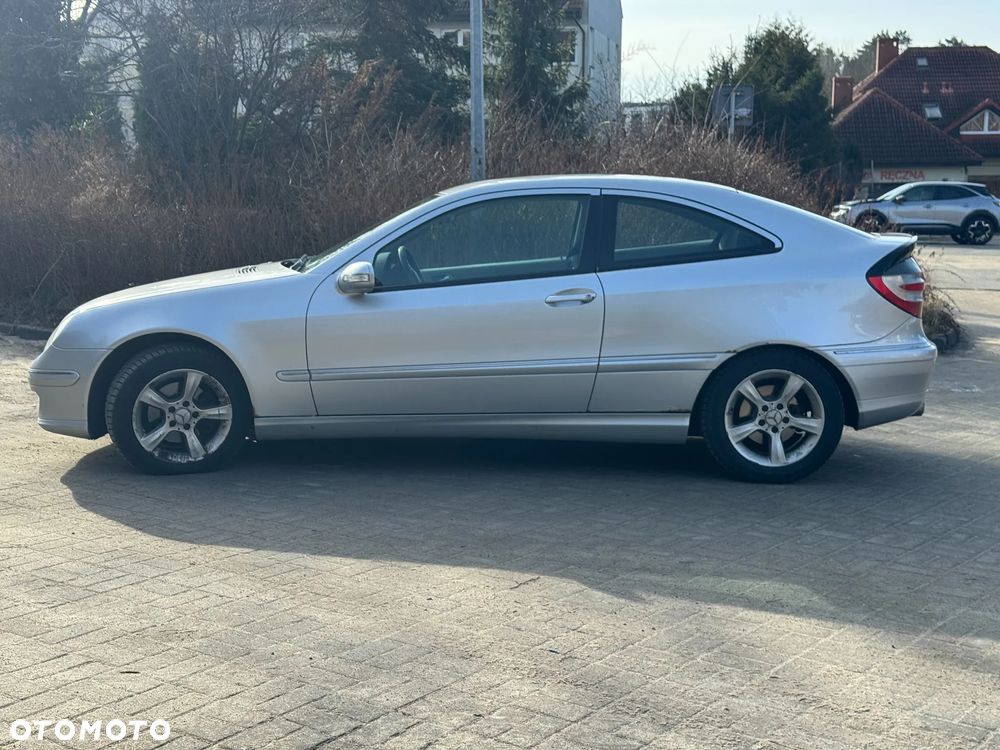 Mercedes-Benz Klasa C 180 Kompressor - 6