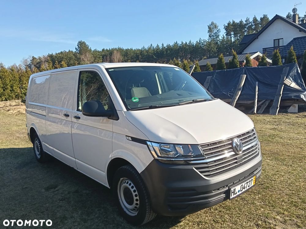 Volkswagen Transporter - 2