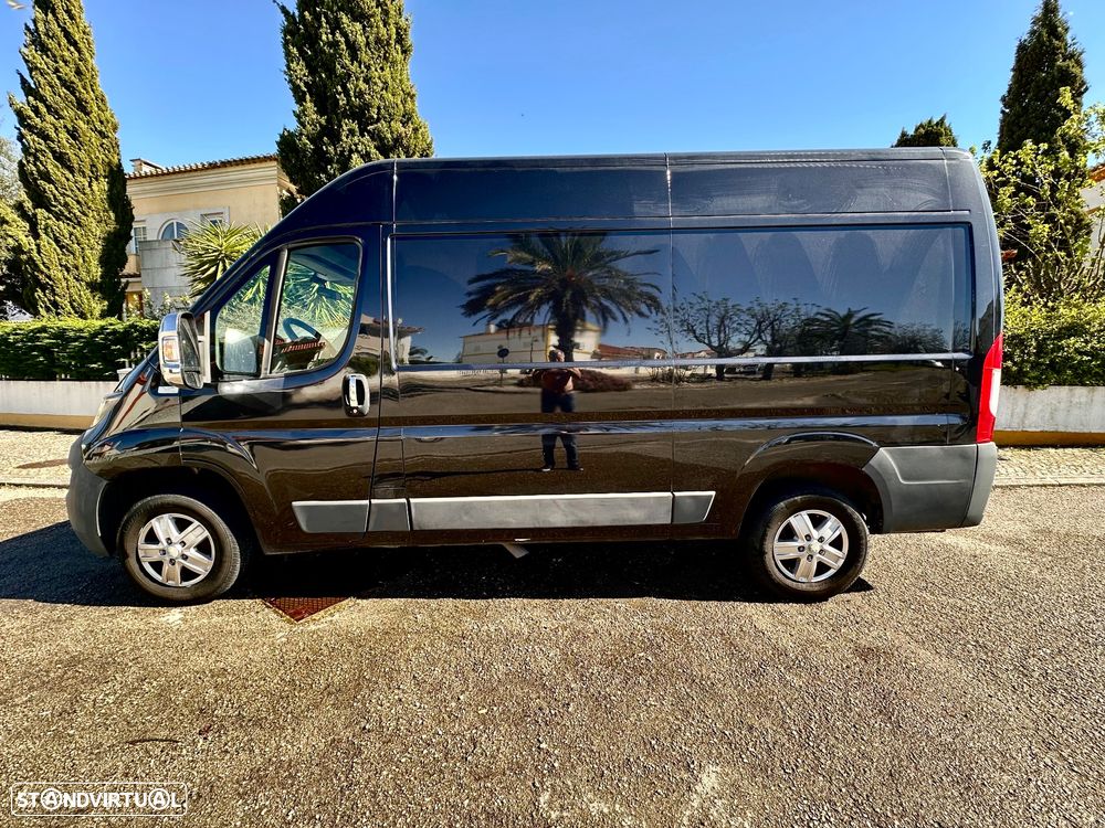 Peugeot Boxer L2H2 Standard - 2