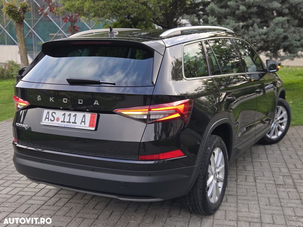 Skoda Kodiaq 2.0 TDI DSG Style - 6
