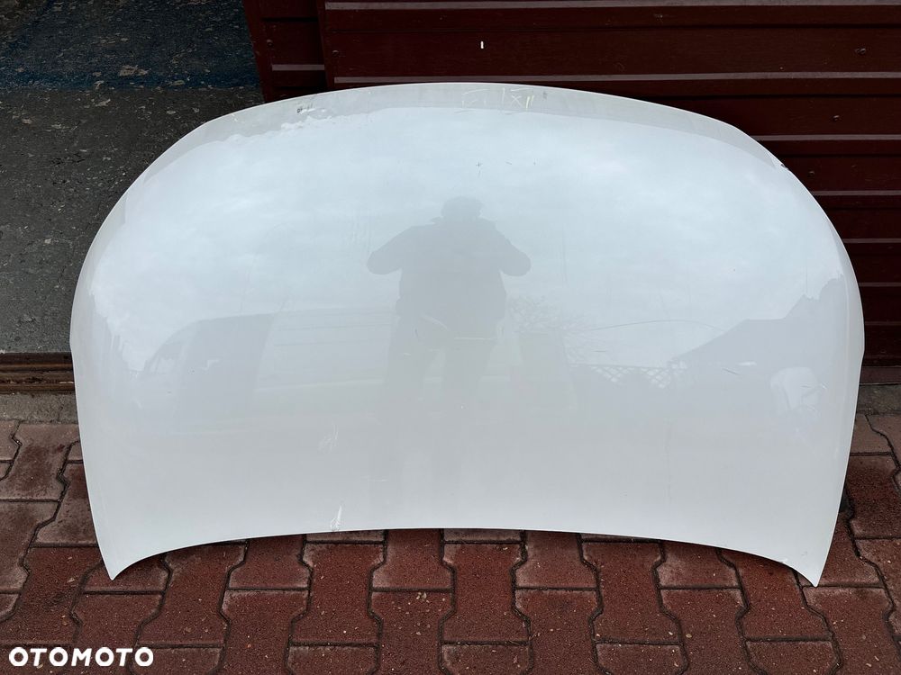 Citroen C4 Cactus 12-17 Maska silnika - 3