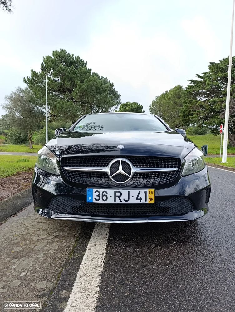 Mercedes-Benz A 180 d Urban Aut. - 3