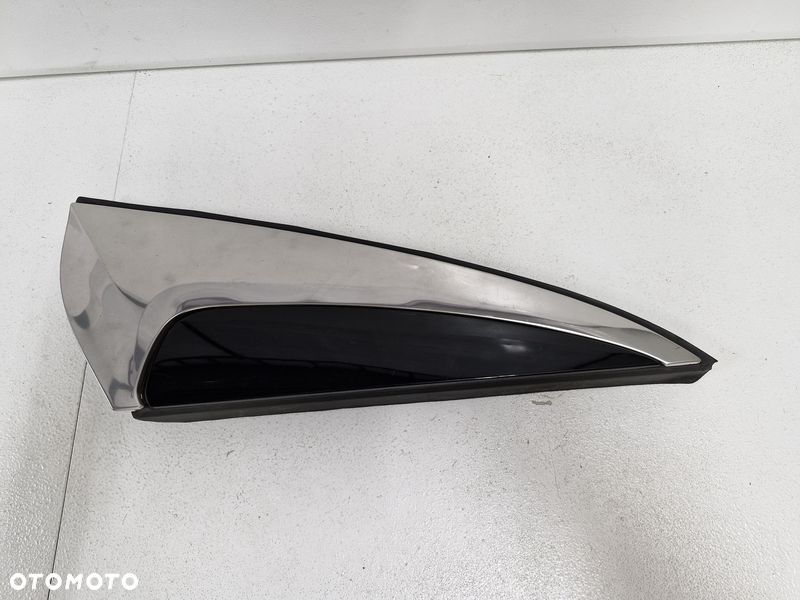 CITROEN C4 PIASSO 2 II LISTWA BŁOTNIKA PRAWY TYŁ PRAWA TYLNA CHROM - 1