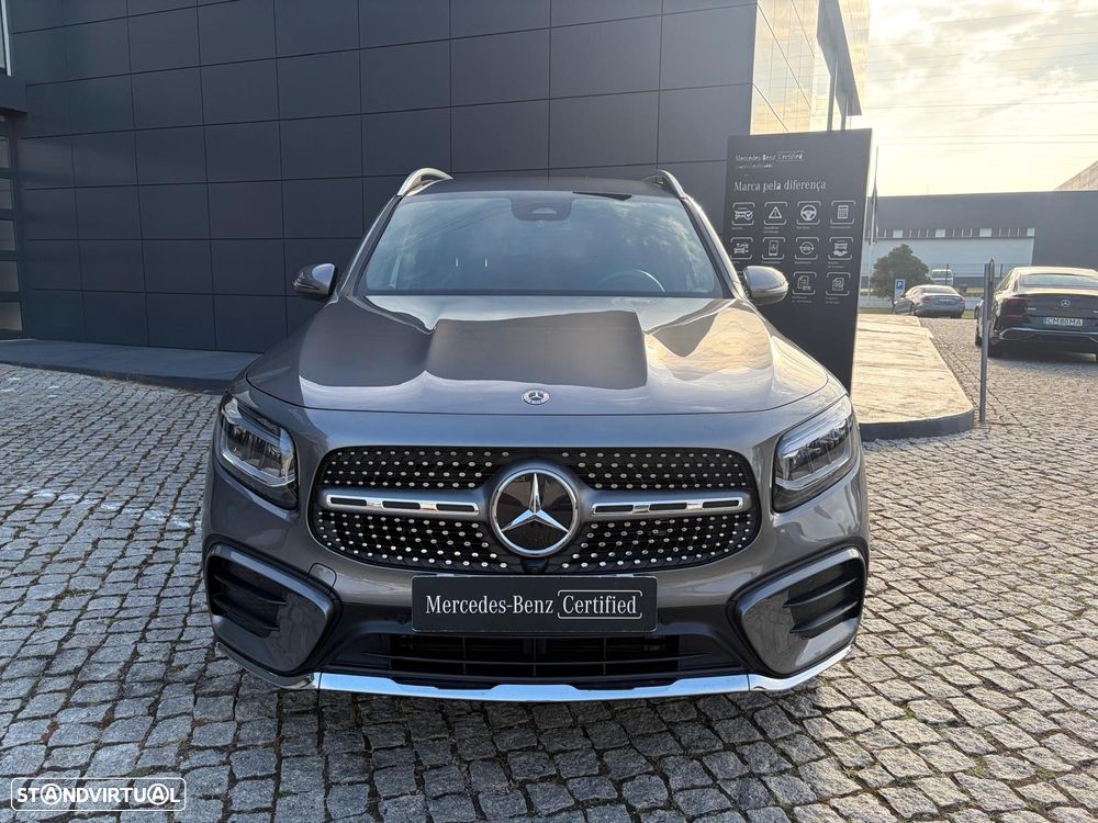 Mercedes-Benz GLB 180 d AMG Line - 4