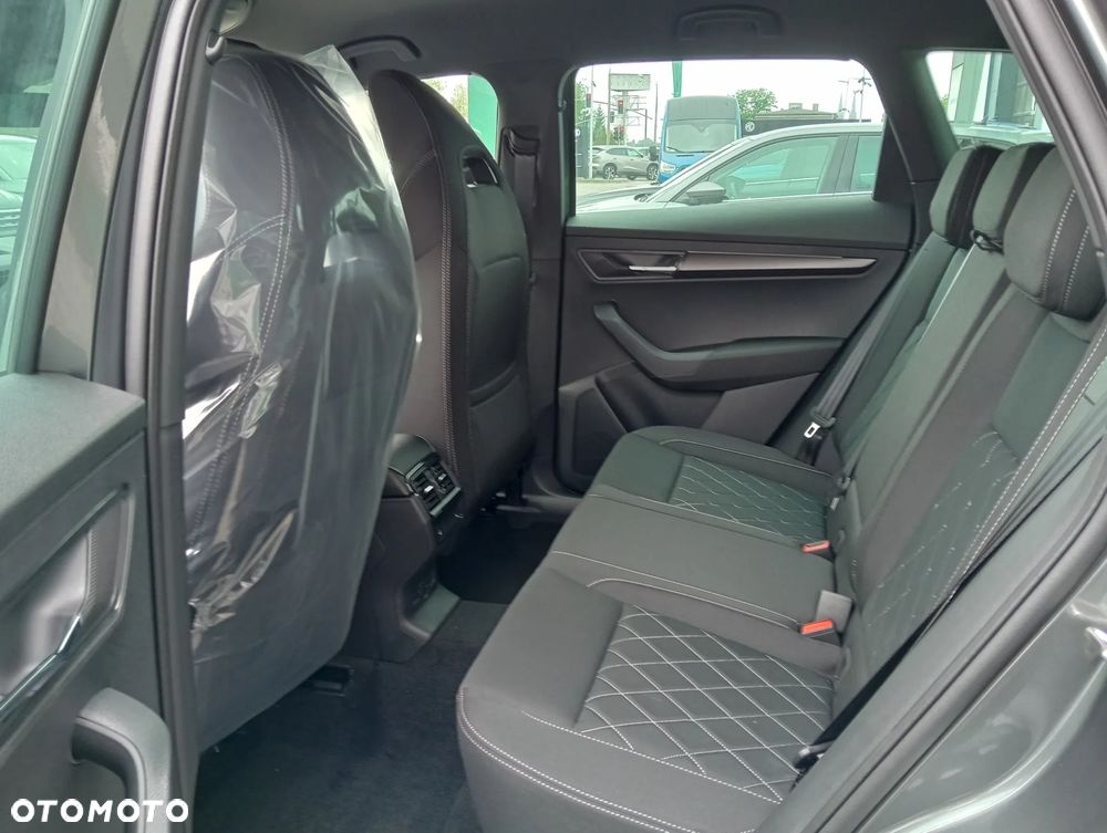 Skoda Karoq 1.5 TSI ACT Sportline DSG - 5