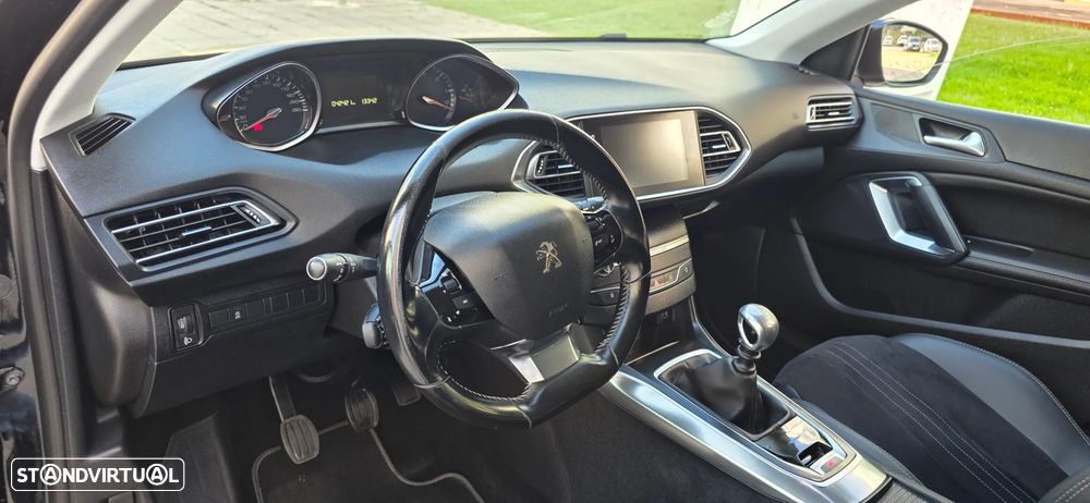 Peugeot 308 SW 1.5 BlueHDi Allure Pack - 16