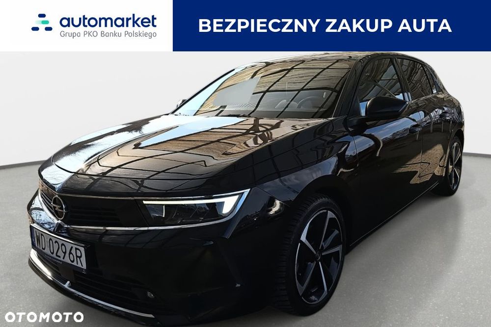Opel Astra 1.5 CDTI Elegance S&S - 1