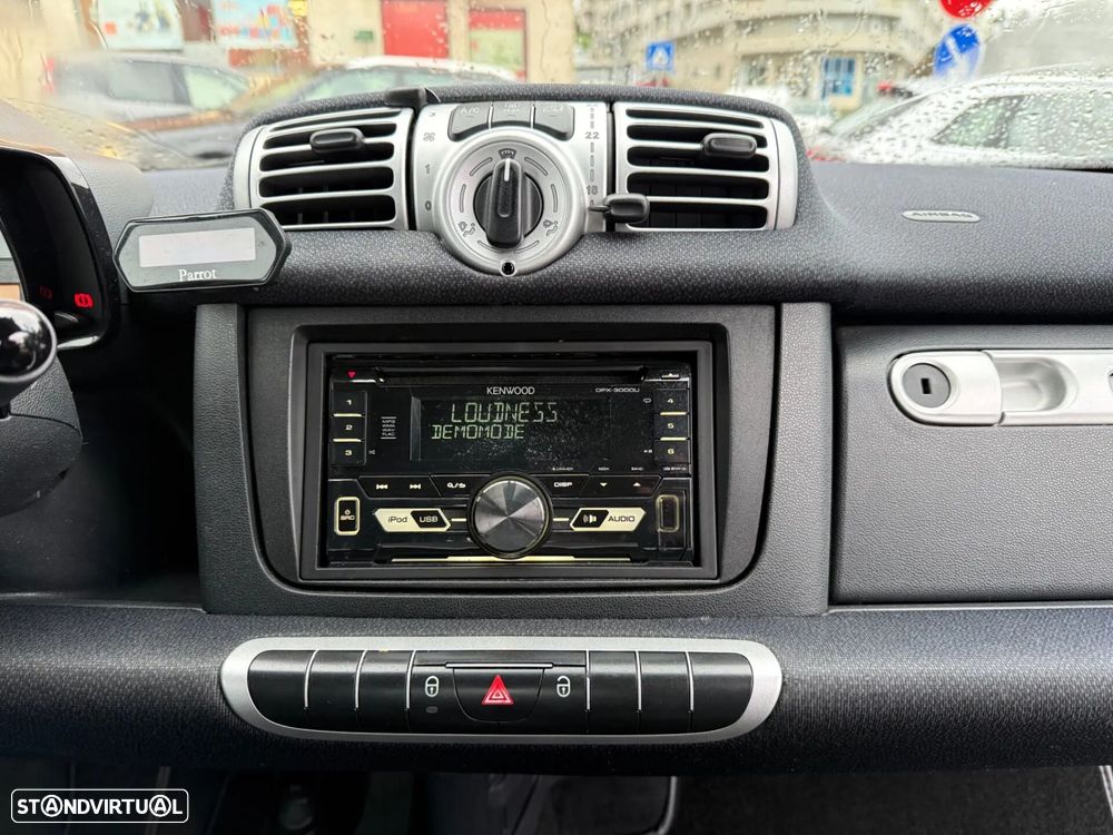 Smart ForTwo Coupé 0.8 cdi Passion 54 - 15