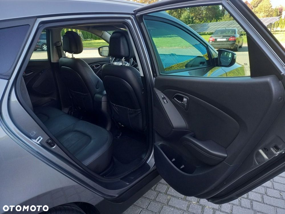 Hyundai ix35 1.7 CRDi 2WD 5 Star Edition - 23