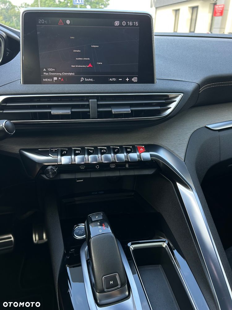 Peugeot 3008 BlueHDi 180 Stop & Start EAT8 GT - 30