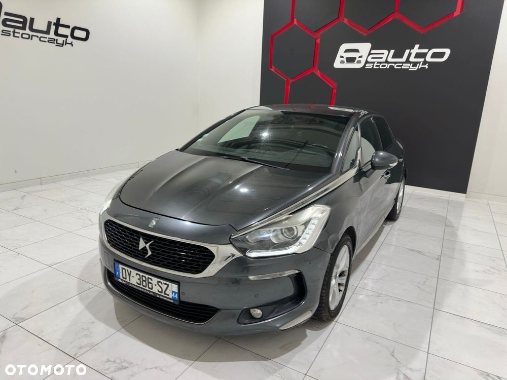 DS Automobiles DS 5 - 21