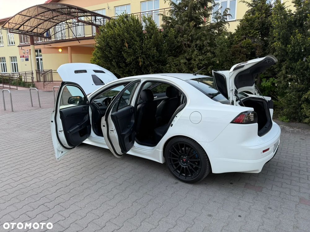 Mitsubishi Lancer 2.0 Ralliart MR EU5 - 11