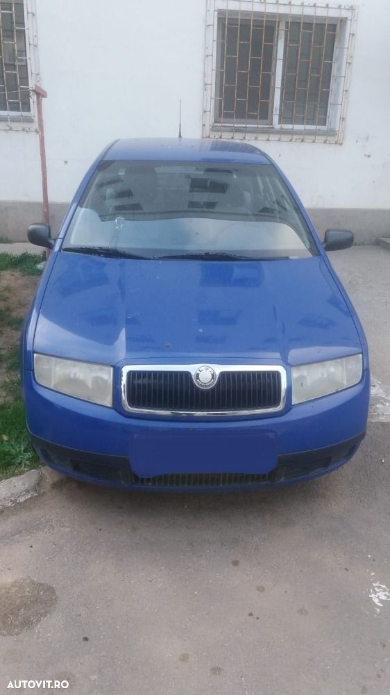 Dezmembrari  Skoda FABIA 1  1999  > 2008 1.4 Benzina - 1
