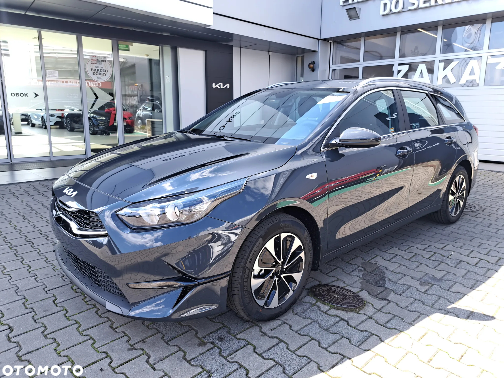 Kia Ceed 1.5 T-GDI M - 6