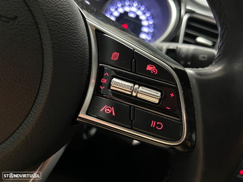 Kia Ceed SW 1.6 CRDi Nav Line - 10