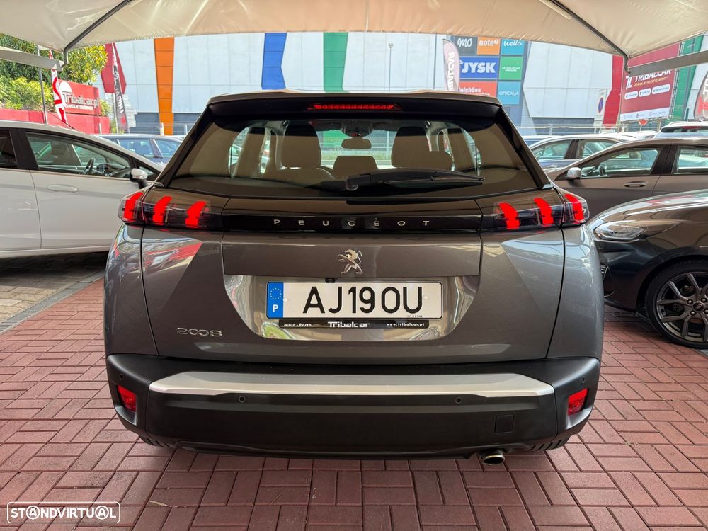 Peugeot 2008 1.5 BlueHDi Active Pack - 13