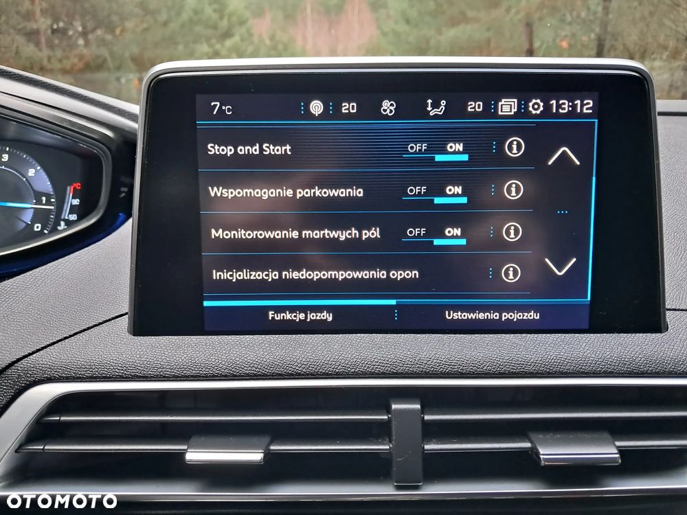 Peugeot 3008 BlueHDi 120 EAT6 Stop & Start Allure - 18