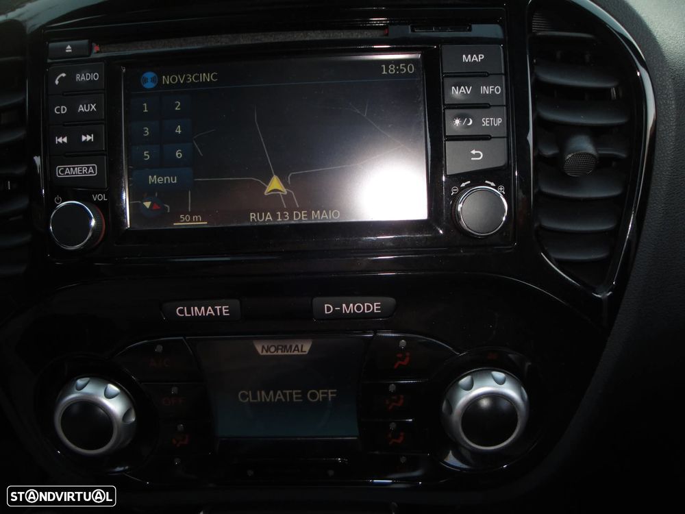 Nissan Juke 1.5 dCi Tekna Premium Pele S/S 104g - 11