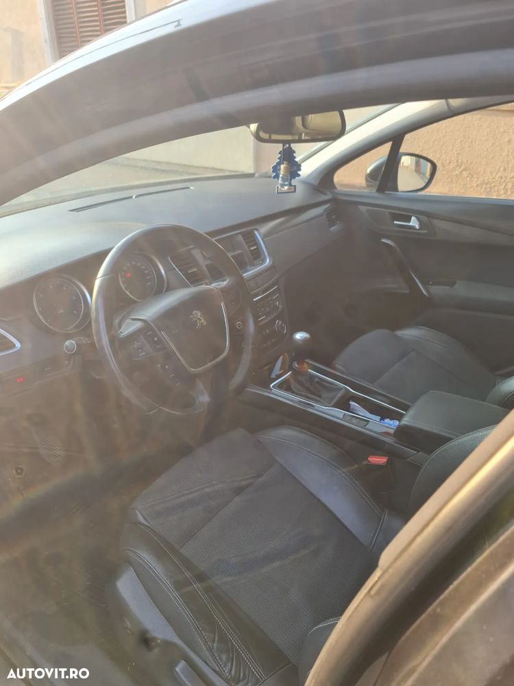 Peugeot 508 SW 2.0 HDI FAP Active - 4