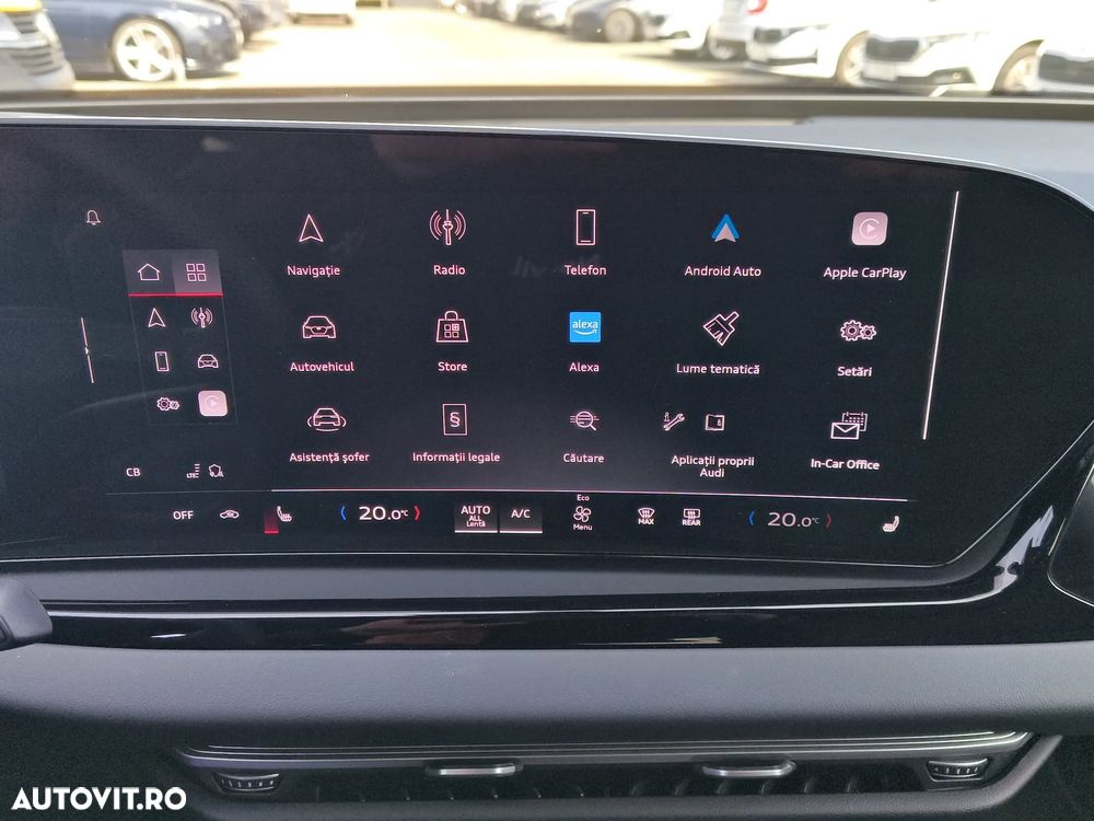 AUDI A6 2025 — imagine 38