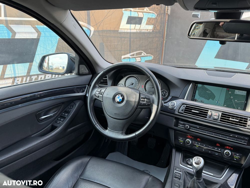 BMW Seria 5 525d Luxury Line - 7