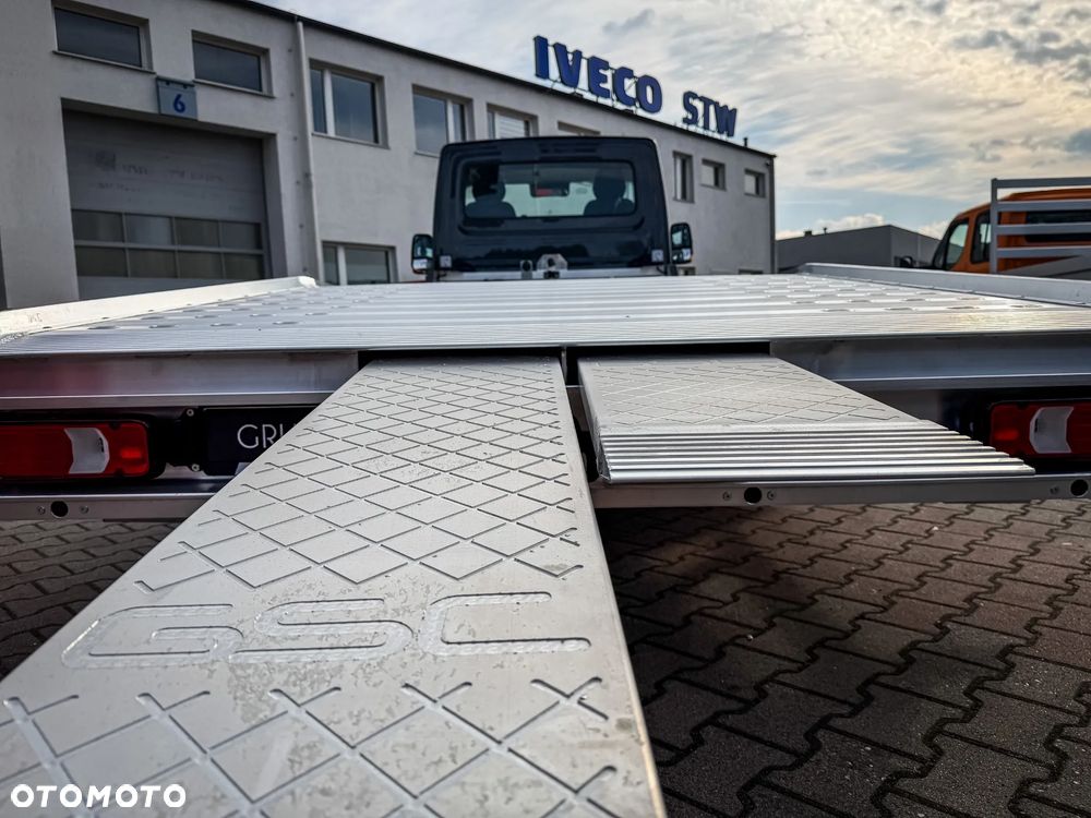 Iveco Daily 35S18HA8 - Autolaweta z VDI 3.0 Automat 180KM - Dostępne od ręki! GSC Gorzów! - 24