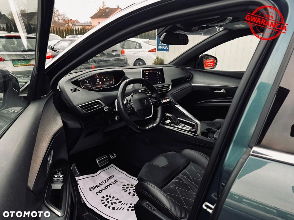 Peugeot 5008 2.0 BlueHDI GT S&S EAT8 - 23