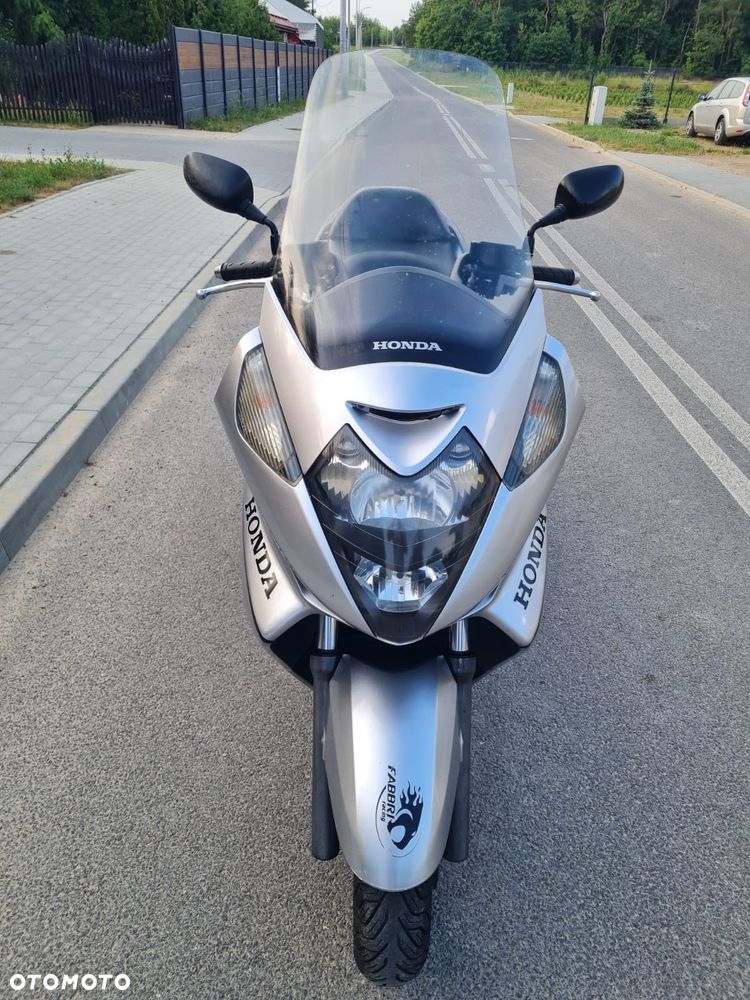 Honda Silver Wing - 5