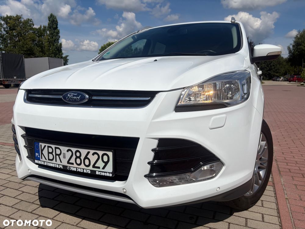 Ford Kuga 1.6 EcoBoost 2x4 Individual - 1