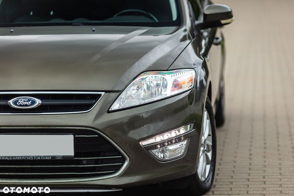 Ford Mondeo Turnier 2.0 TDCi Sport - 2
