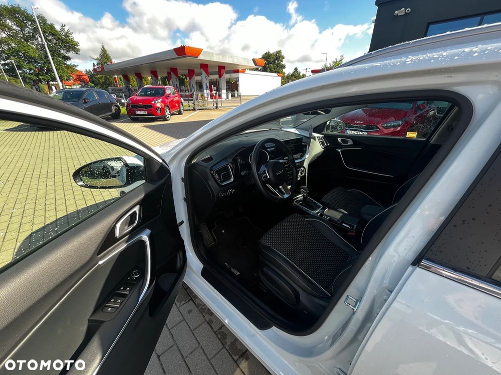 Kia Ceed 1.5 T-GDI Tribute DCT - 7