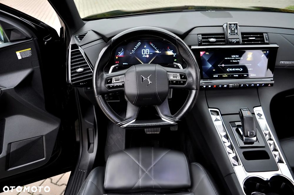 DS Automobiles DS 7 Crossback 1.6 PureTech Rivoli - 25