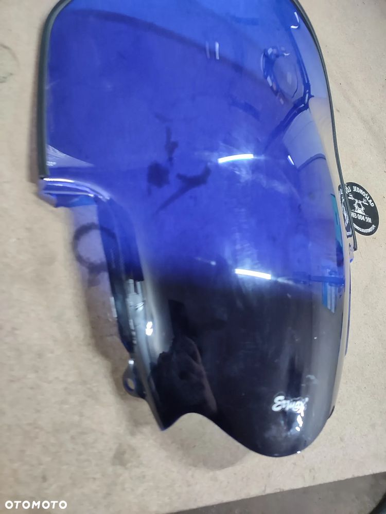 Szyba, owiewka przód Ermax Suzuki Bandit 650 1250 - 3
