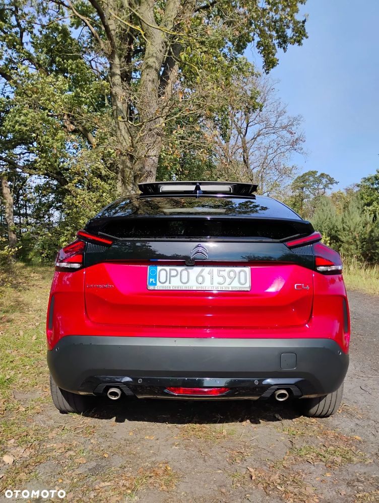 Citroën C4 1.2 PureTech Max S&S EAT8 - 12