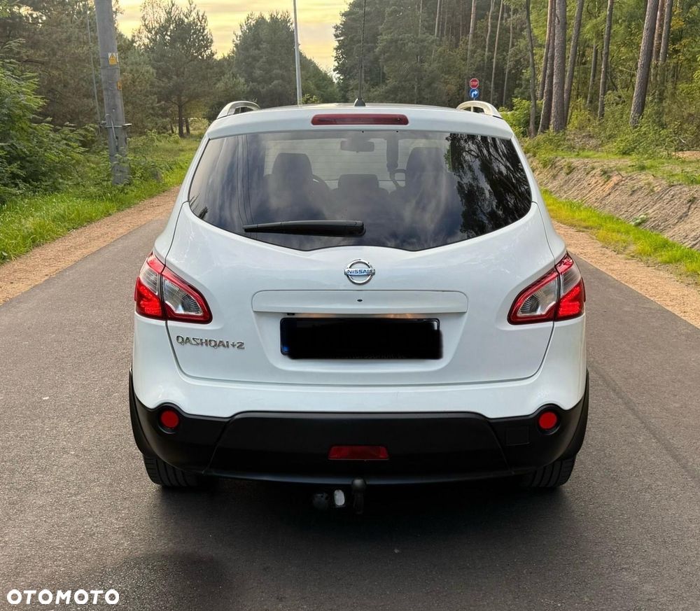 Nissan Qashqai+2 2.0 Tekna - 2