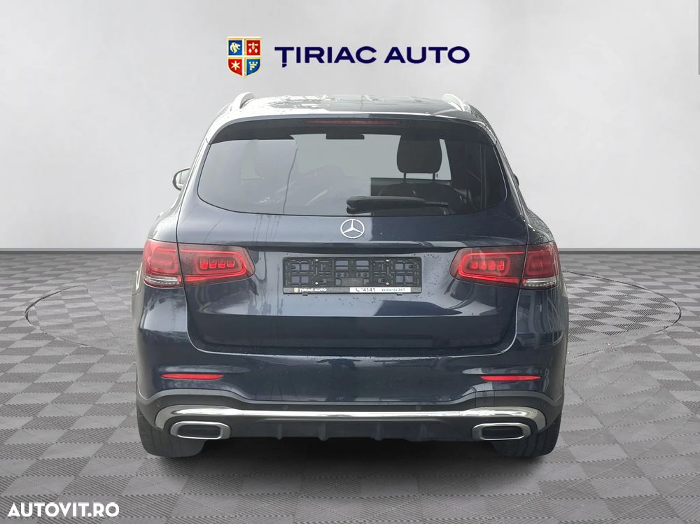 Mercedes-Benz GLC - 4